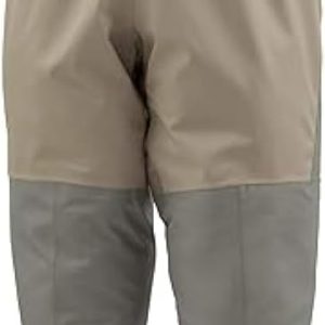 Simms Men's Tributary Stockingfoot Chest-High Fishing Waders - Durable, Breathable, Waterproof Fly Fishing Waders for Men